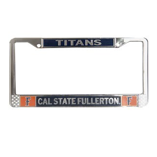 Strand 2 Hole Acrylic Titans Frame
